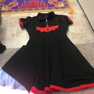 Batman dress